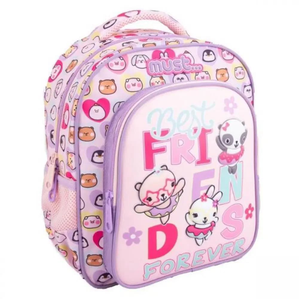 Sac a Dos Must 27X10X31 2CASES Best Friends 585859