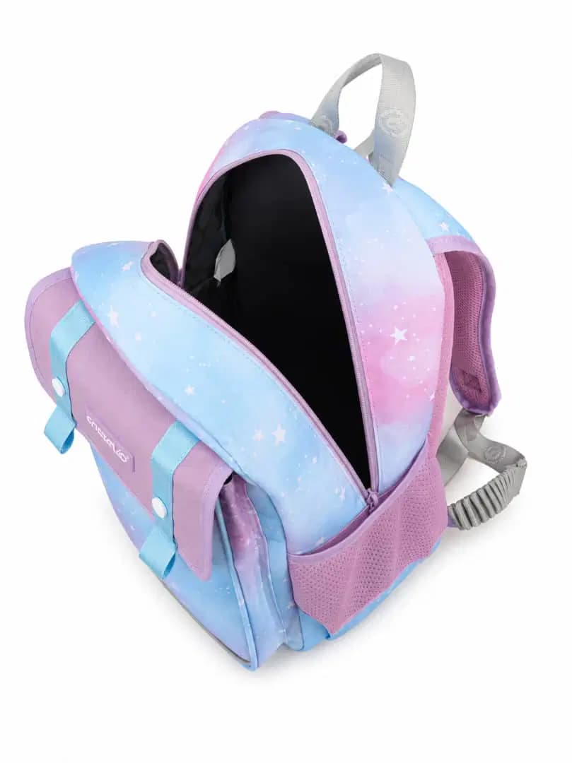 Sac a Dos Cristal Scolaire Ergonomique CR-5212 5