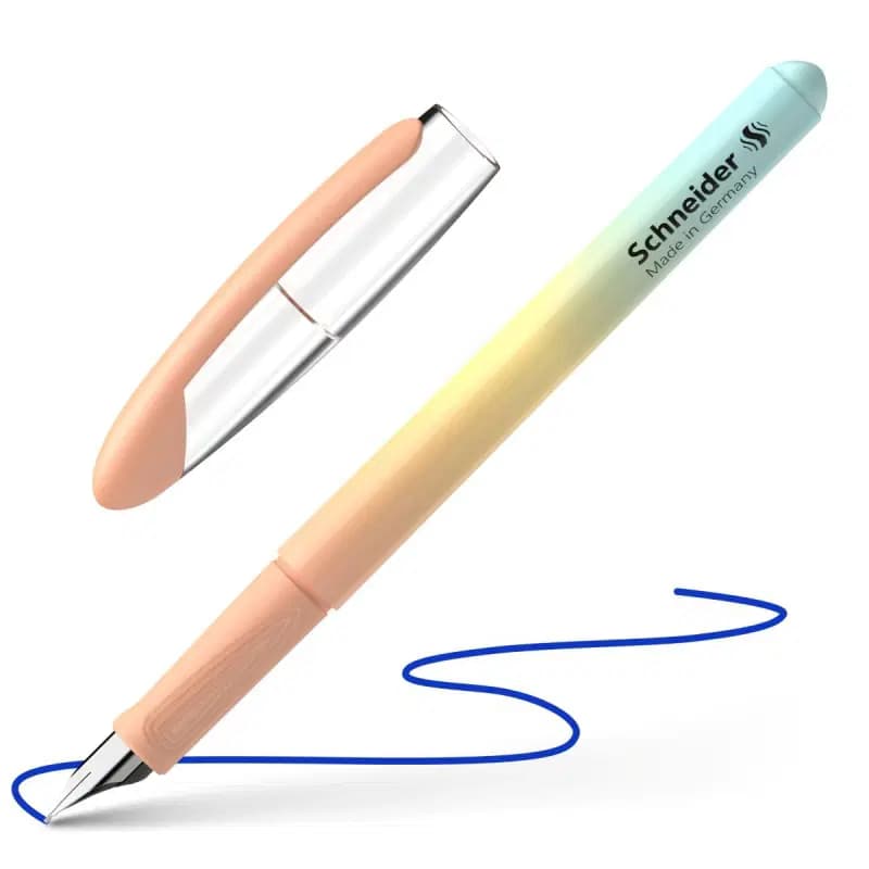 Stylo Z Plume Voyage Schnider Ref 161440