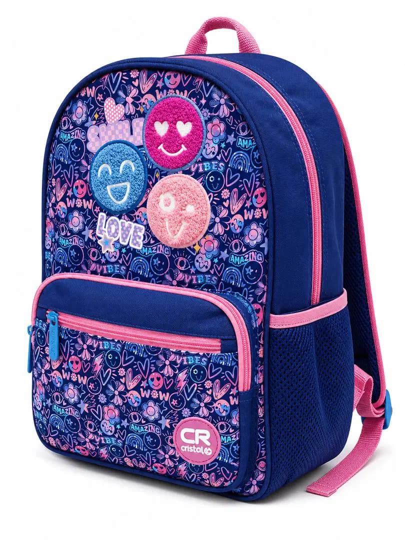 Sac a Dos New Seletion 2026 16 Un Compt Cristal CR-3815 6