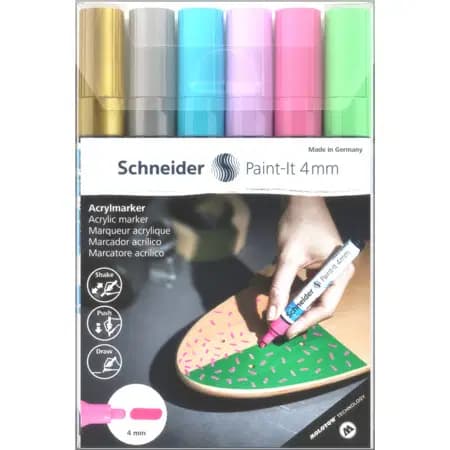 Schneider Pochette Marq Acry Paint-it 320 2