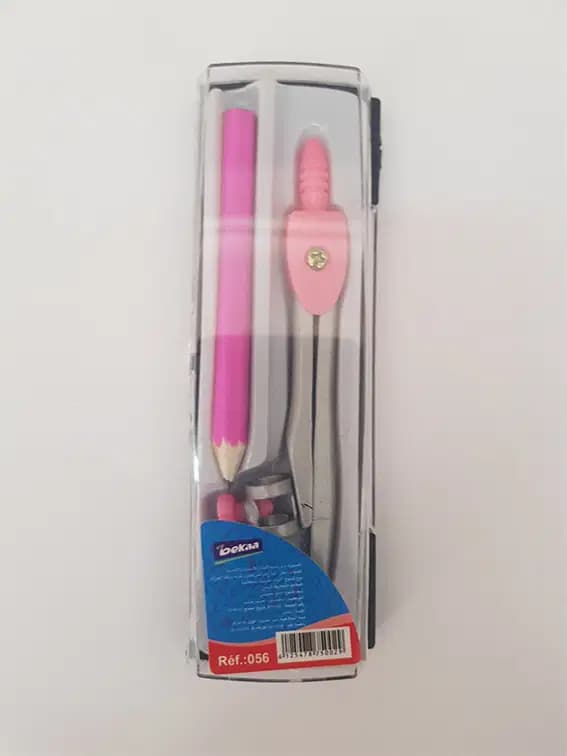 Compas Ecolier BK056