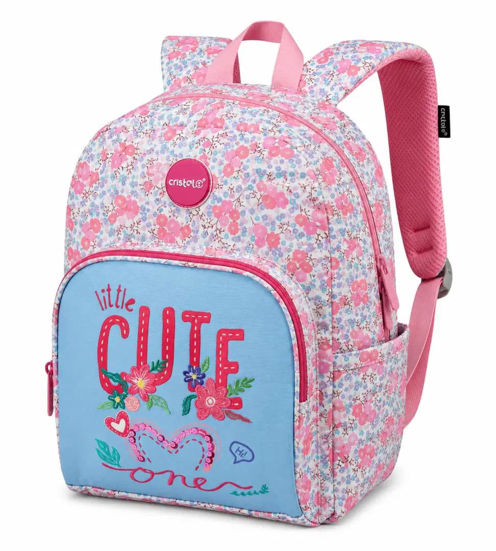 Sac a Dos Collection 2026 Double Poche Fille Cristal CR-3710 3