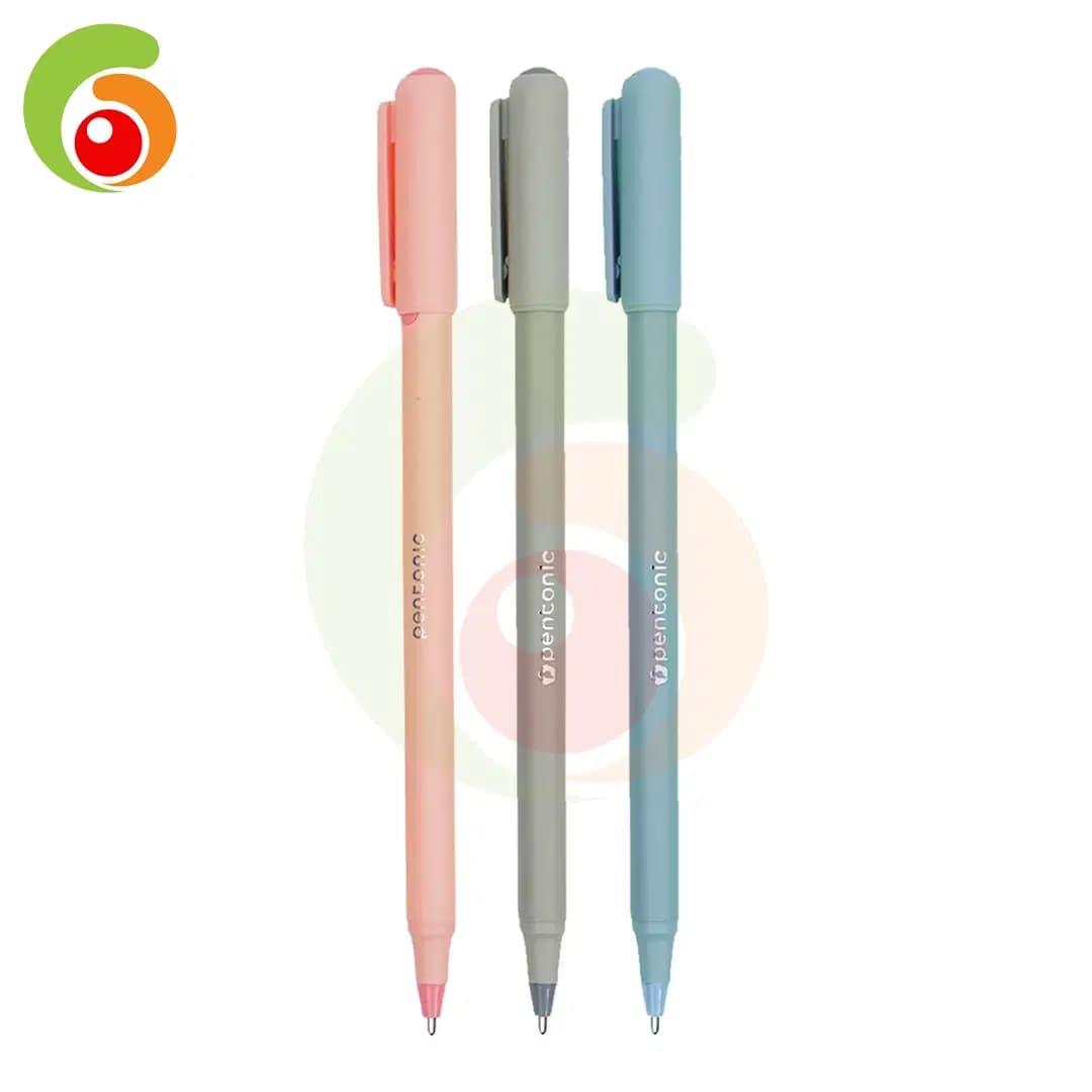 Stylo a Bouton Brt Pentonic Linc "frost" Pres de 100PCS 2