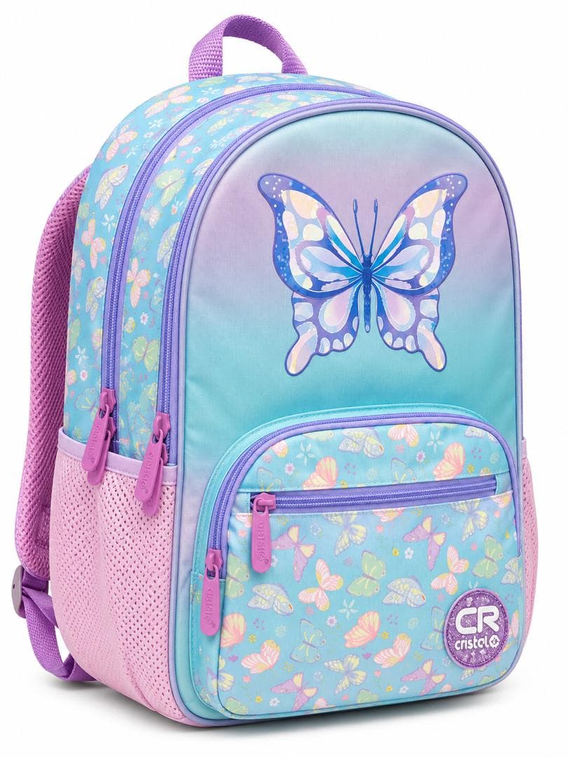 Sac a Dos New Selectione 2026 18 Double Compt Ergo Cristal CR-3615 5