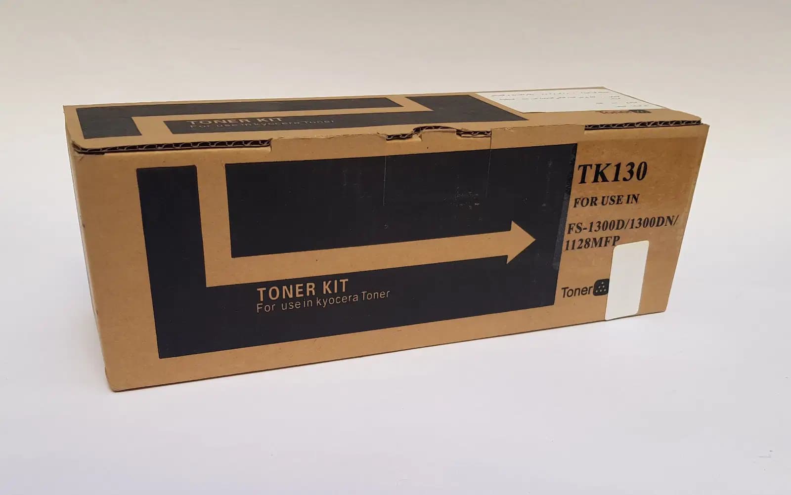 Tonner Lakra Kyocera FS1028/TK130/A13/FS-1300D/1300DN/1128MFP