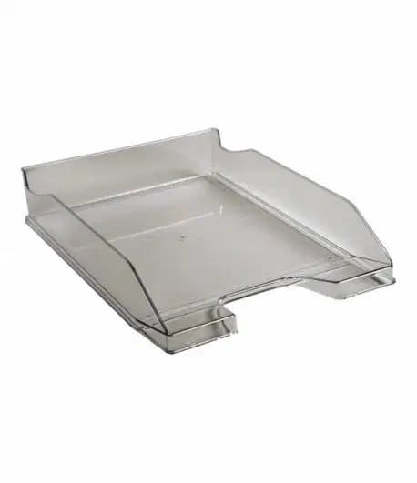 Corbeille a Courrier Transparente EK-46051