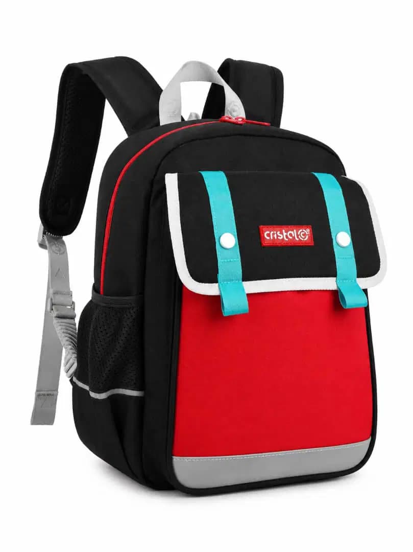 Sac a Dos Cristal Scolaire Ergonomique CR-5212 2