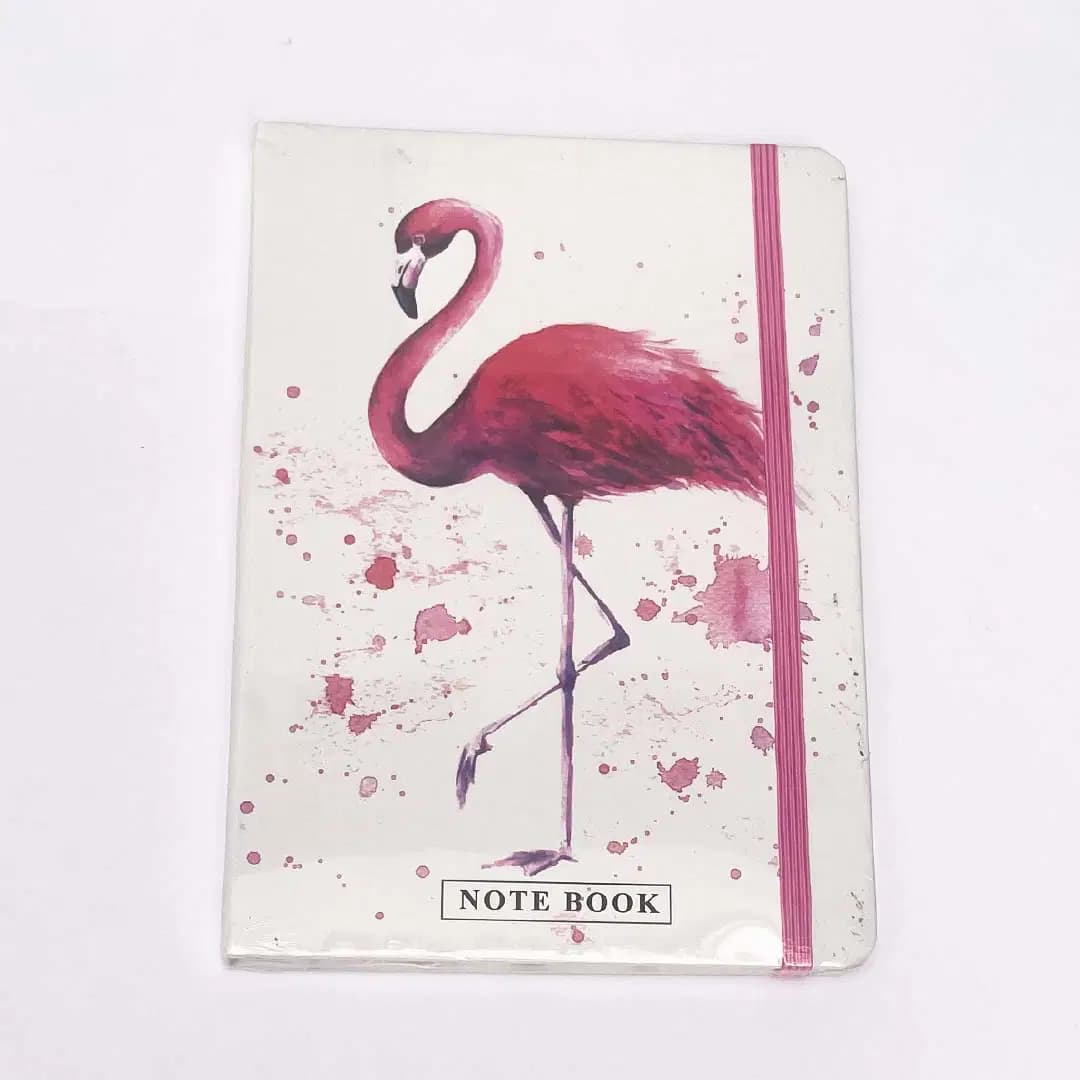 Note Book A5 2