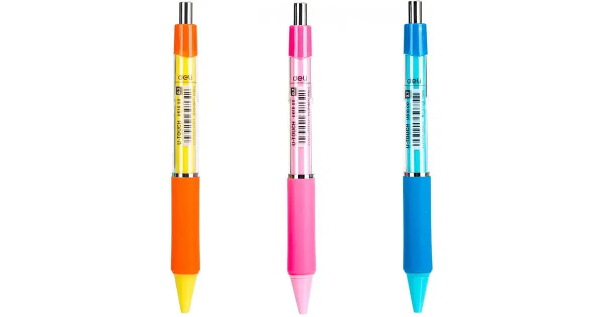 Cryon Criterium de Bureau 0.5MM U-touch Deli
