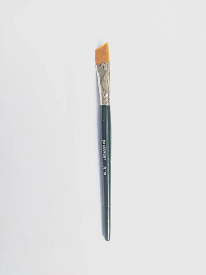 Pinceau Pour Peinteure N10 Techno