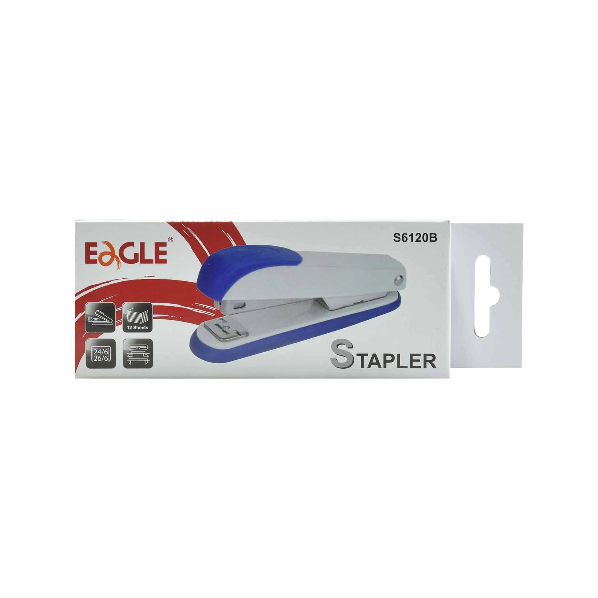 Agrafeuse Eagle S6120B 3