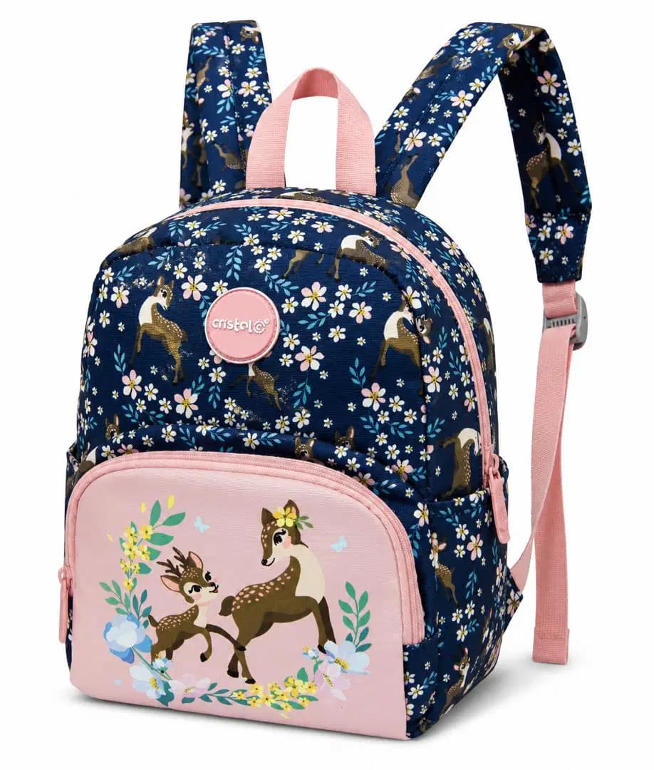 Sac a Dos Collection 2026 Creche Fillette Cristal CR-3510 4