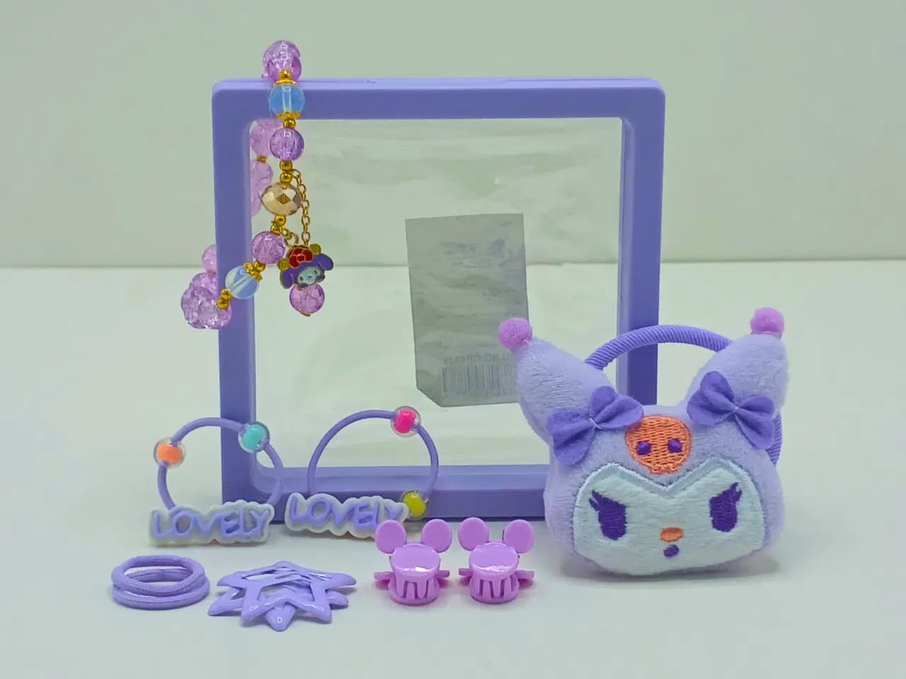 Ensemble Accessoir Pour Fille 6