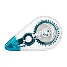 Correcteur Roller de Bureau 5MM-12M Mute Deli Ref EH360-BX 2