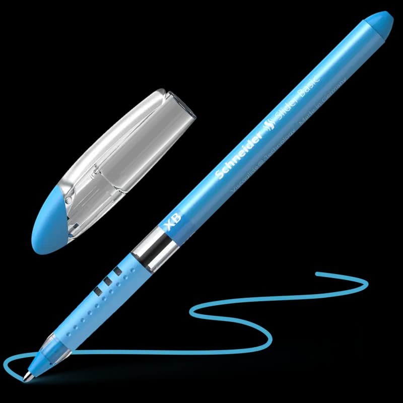 Schneider Slider Basic Xb Bleu Ciel Ref 151210