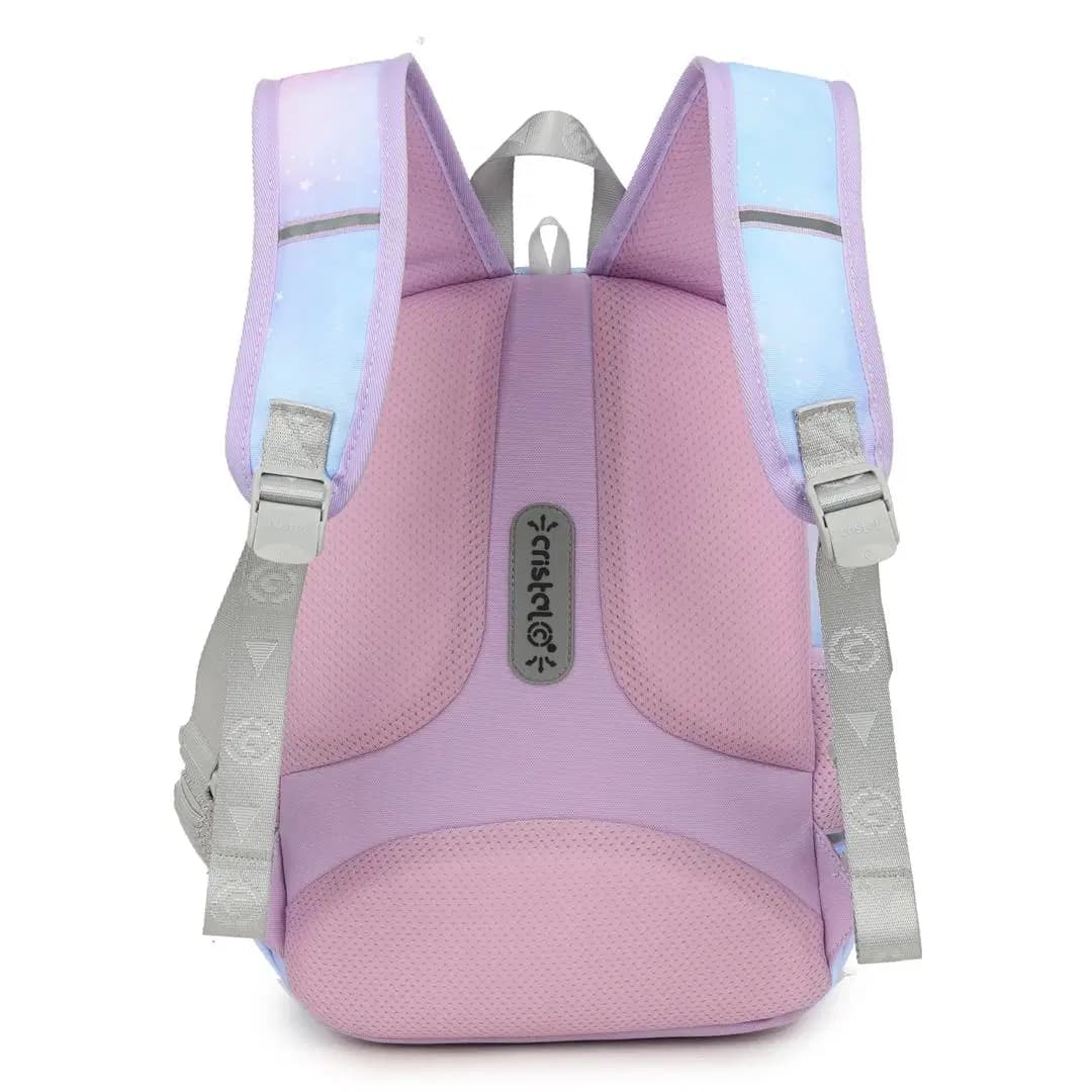 Sac a Dos Cristal Scolaire Ergonomique CR-5212 6