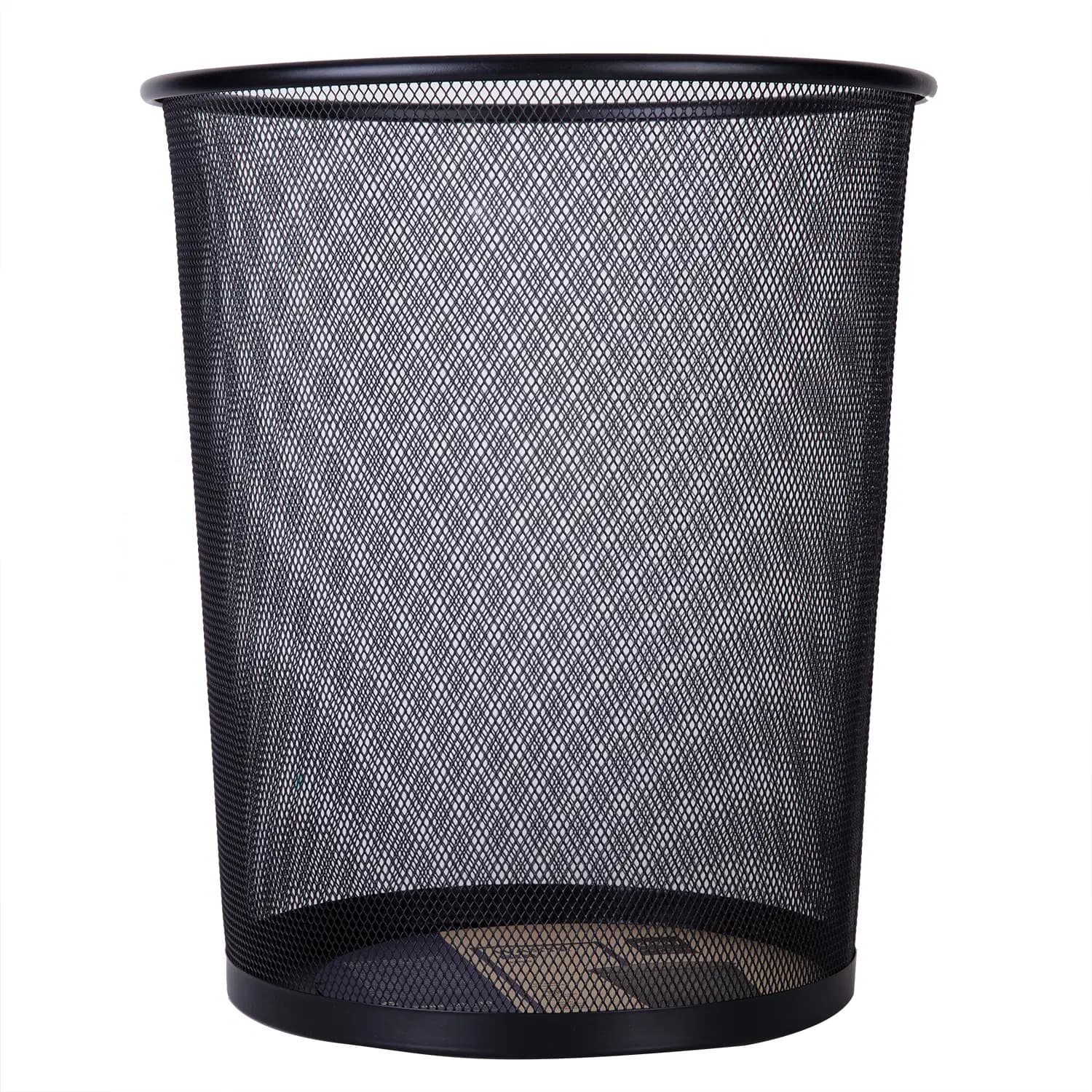 Corbeille a Papier en Metal Gm Deli Ref 9189 2