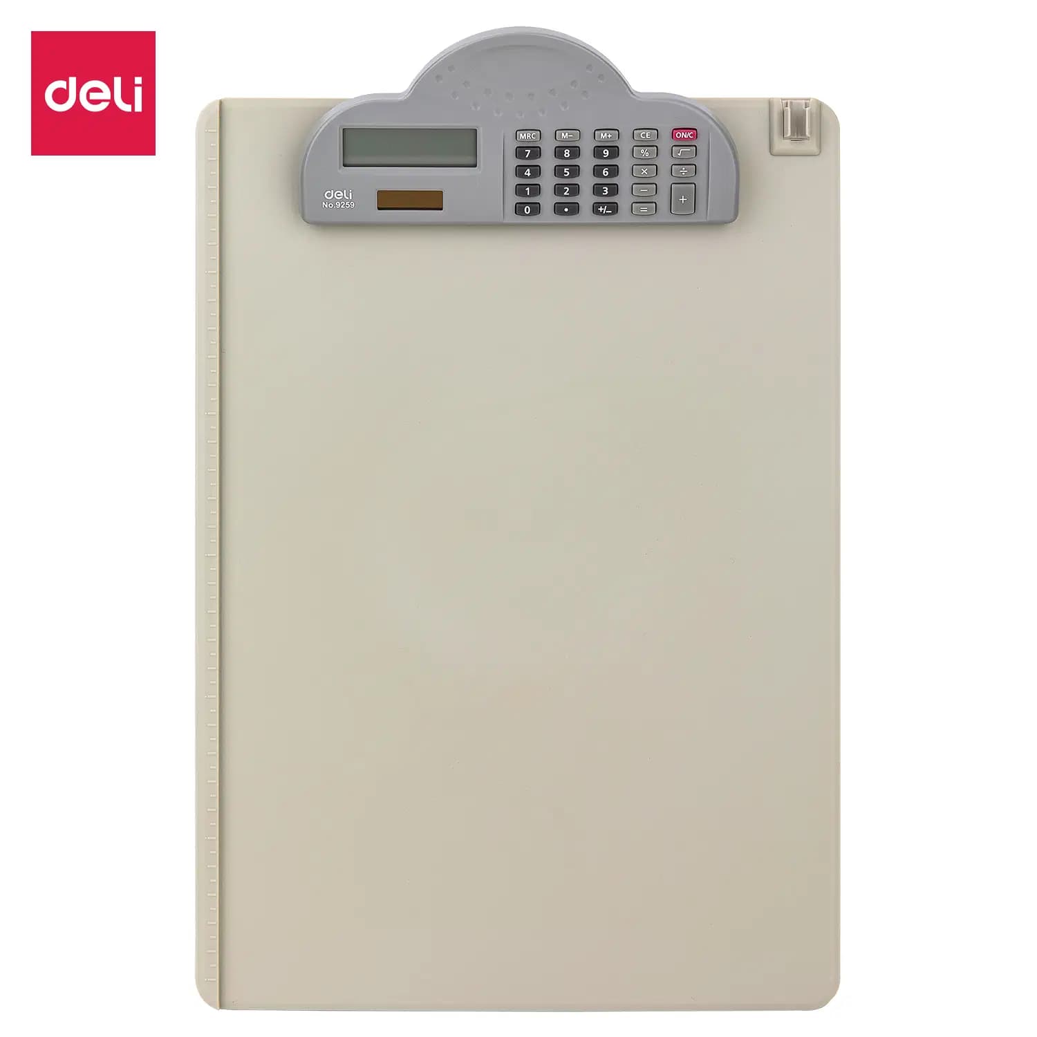 Croke Support Bloc Note Acec Calculatrica 9259 Deli 2