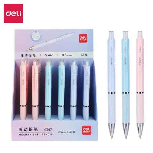 Crayon Criterium de Burau 0.5MM Deli S347