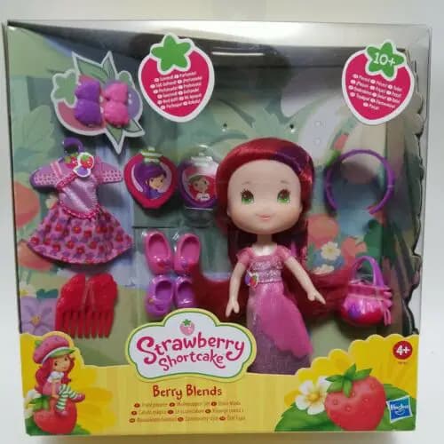 Hasbro Caf Fraisi Poupee Asst