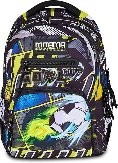 Sac a Dos Mitama New Plus Mix Boy 64731 7