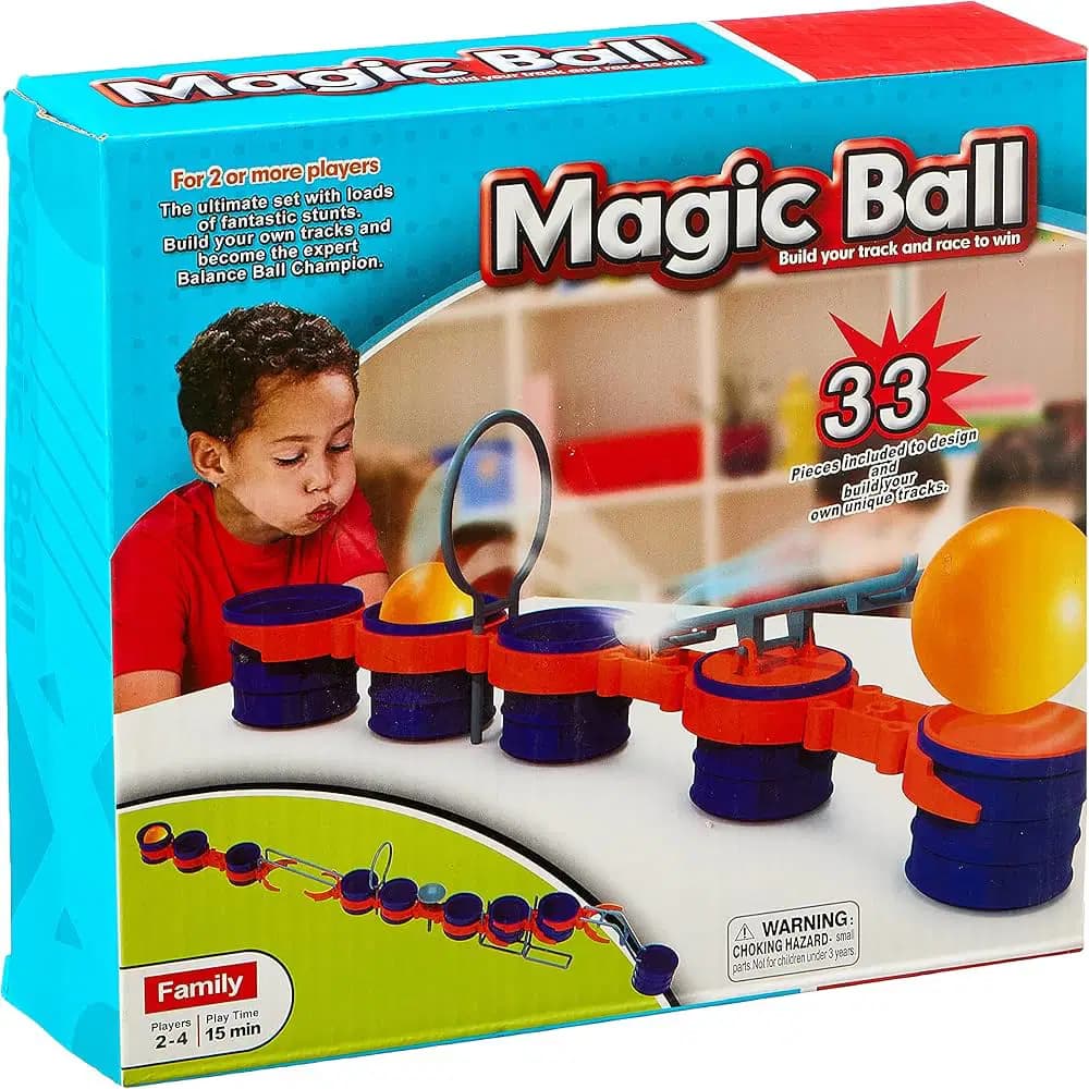 Magic Ball Ref 1764-62