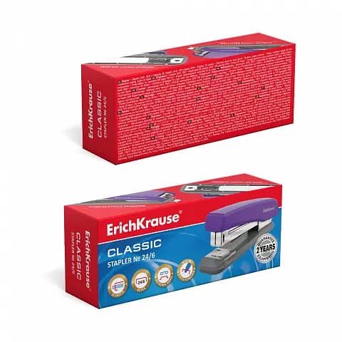 Agrafeuse 24/6 Classic EK-46406