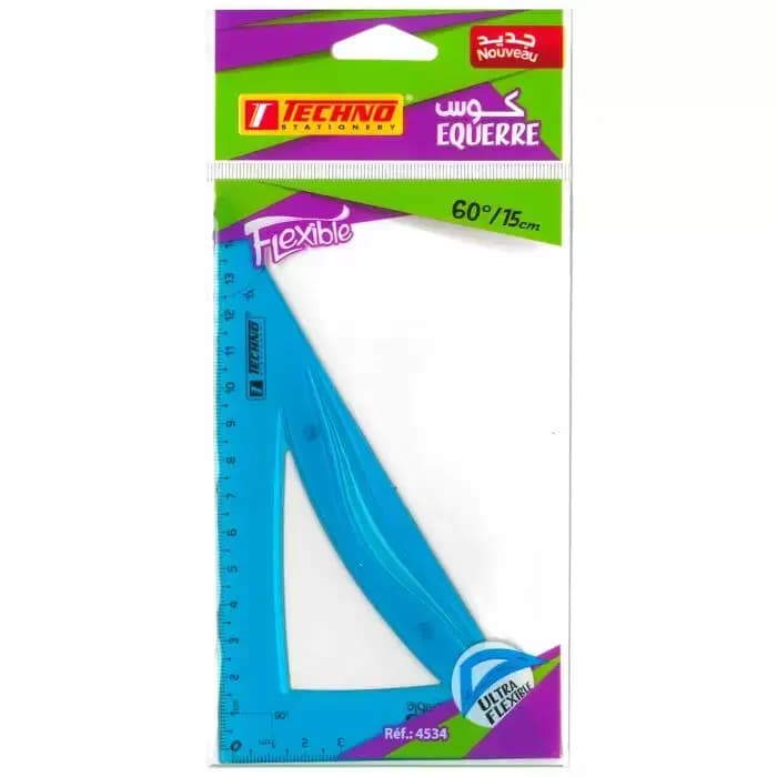 Equeure Ecolier Flexible Techno