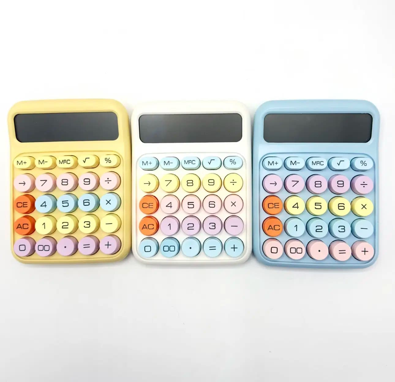 DX-819	CALCULATRICE en Couleur Vision Ref DX-819	0.0	Unité	1 000 4