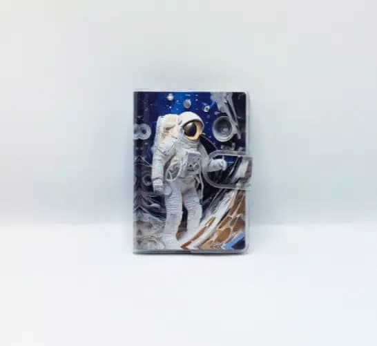 Carnet Espace