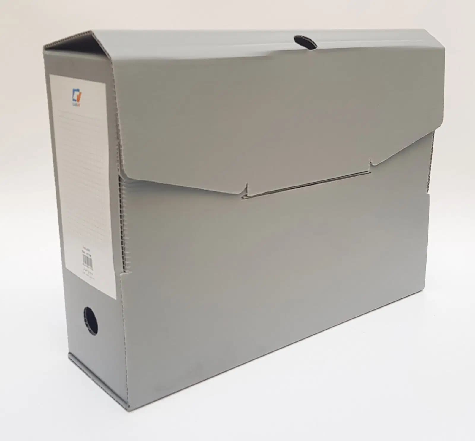 Boite Archive Alveolaire Dos 10 Clasvite