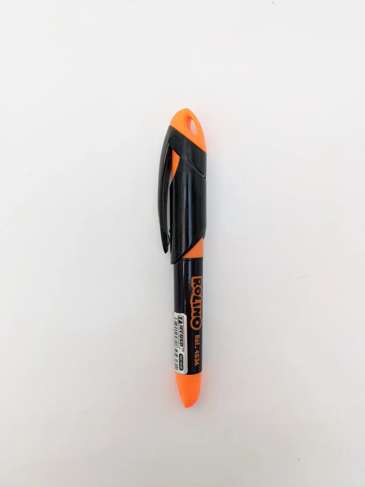 Stylo Roller a Cartouche Techno 4536