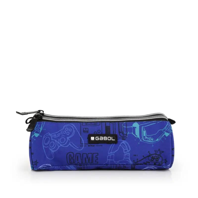 Trousse Triple Gaming Gabol Ref 23660903