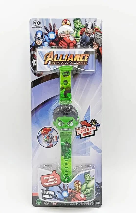 Montre Fantaisie 8528